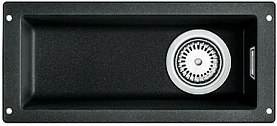 Blanco Subline 160-U Антрацит1